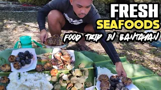 SEAFOODS | FOODTRIP AT BANTAYAN ISLAND