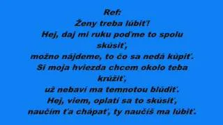 Majk Spirit - Ženy treba lúbiť + Lyrics (prod. DJ Wich)