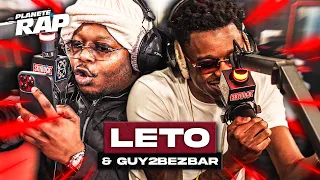 Leto & Guy2Bezbar - Sosa #PlanèteRap