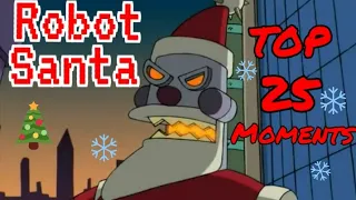 Futurama - Robot Santa - Top 25 Moments