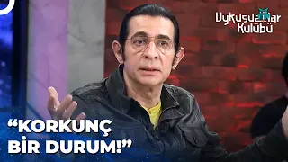 Memleketin Yabancılaştırılmasına Okan Bayülgen'den Sert Tepki! | Uykusuzlar Kulübü