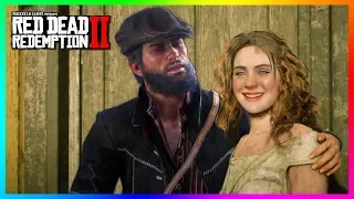 John Marston Has A SECRET Daughter That You Didn't Know About In Red Dead Redemption 2! (RDR2)
