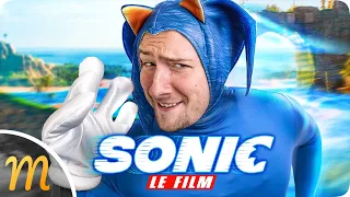 Il est rapide mais il est seul - SONIC