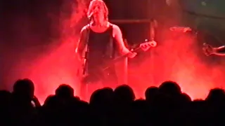 Iron Savior Tour 2000 (mit Running Wild)