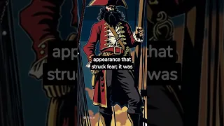 Blackbeard The Most Feared Pirate In The Caribbean #shorts #history