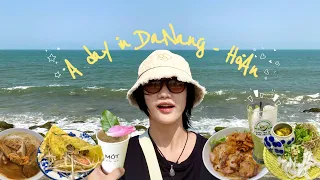 Đà Nẵng vlog 🇻🇳 | một ngày dạo chơi ở Đà Nẵng - Hội An | solo travel | Ep.3