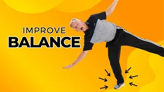 To Improve Your Balance-You MUST Address This Issue-7 Step System