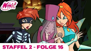 Winx Club - GANZE FOLGE - Hallowinx! - Staffel 2 Folge 16