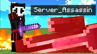 The Final Battle of Server_Assassin..