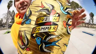 Let it SHINE ✨ We Skate Justin Sommer's GOLD 'Sparrows' Pro Model | Product Challenge