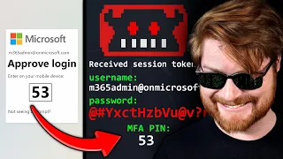 I Stole a Microsoft 365 Account. Here's How.