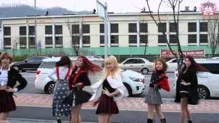 [직캠] 151121 트와이스 미니 팬미팅 (Twice Mini Fanmeet)