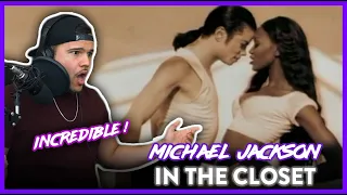 Michael Jackson Reaction In The Closet M/V (SEXY...THE BEST!) | Dereck Reacts