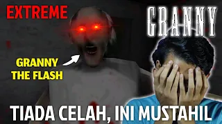 SAYA MENYERAH DI MODE EXTREME !!!! - GRANNY EXTREME MODE MALAYSIA #9