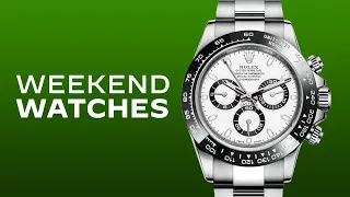 The Rolex Daytona: Reviews and Buying Guide for Rolex, Zenith, Moser, Patek, AP, Breguet and More