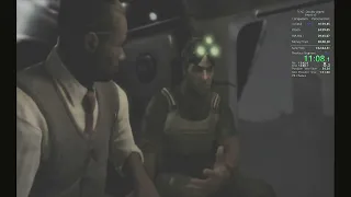 Splinter Cell: Double Agent v2 (Xbox) in 1h22m31s