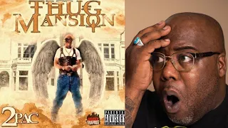 First Time Hearing | Tupac - Thugz Mansion Reaction