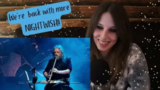 Nightwish - Swanheart / End Of All Hope - Buenos Aires 2018 (Reaction/First Listen!)