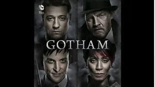 Gotham (OST) 1x00 Main Theme