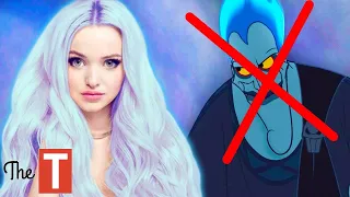 Descendants 3: Hades Is NOT Mal's Father???