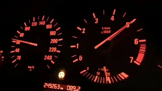 Bmw e39 528i acceleration 0-100 manual