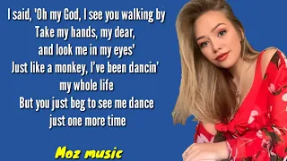 TONES AND I - Dance Monkey (Cover) by Connie Talbot (lyrics )