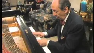 RACHMANINOV  &  HOROWITZ  Prelude in G Sharp Opus 32 no 12