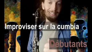 Improviser sur la Cumbia (premiers pas)  | Cumbia la millionaria