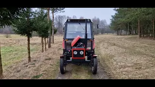 Zetor 5211 turbo