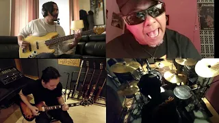 Kau Pikir Kaulah Segalanya (Edane Cover) with Trison Manurung, Marcello Tahitoe & Fajar Satritama