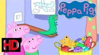 Peppa Pig School Camp The Toy Cupboard Series 2 Episode 45 46[Pepp@ Pig 2017]