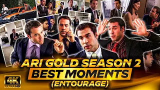 Ari Gold Season 2 Moments