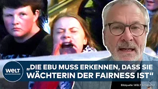 ANTISEMITISMUS BEIM ESC: Greta Thunberg macht mit beim "Mobbing" gegen Israel-Kandidatin Eden Golan