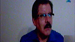 18 de Noviembre, Waldo Albarracin habla sobre las noches de terror que vivio