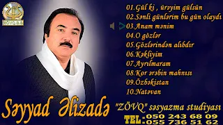 Seyyad Elizade  2001 (Full Album)