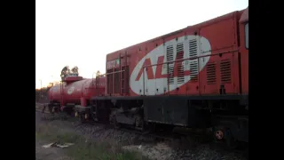 Ligando Locomotiva U5B