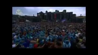 Tomorrowland 2012 FatBoy Slim LiVE