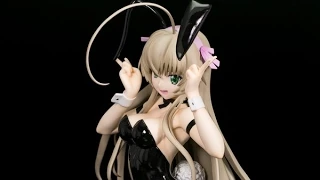 Haiyore! Nyaruko-san W - Nyarlathotep - 1/4 - Bunny ver. (FREEing) (no figure no life)