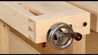 Roubo Hinterzange- Roubo Wagon Vise