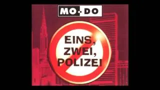 Mo-Do - Eins, zwei, Polizei (Gendarmerie Mix) [1994]