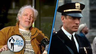 Actor Clancy Brown’s Favorite ‘Shawshank Redemption’ Scene Is…? | The Rich Eisen Show