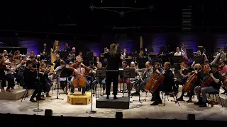 Weinberg Celloconcerto op.43 with Alban Gerhardt, Helsinki Philharmonic and Elena Schwarz (excerpt)
