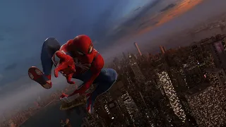 Manhattan Needle Thread Challenge | Spider-Man 2