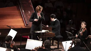 De concert à La Seine Musicale - Beethoven avec Sunwook Kim et Insula orchestra