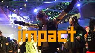 INDUSTRIAL DANCE - Amphi Festival 2023 - ☄️ ☄️ ☄️ IMPACT☄️ ☄️ ☄️