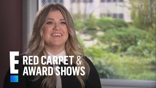 Kelly Clarkson Reveals How She Picked Her Kid's Names | E! Red Carpet & Award Shows