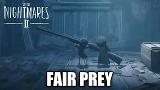 Little Nightmares 2 - Fair Prey Trophy