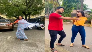 Intiguttu serial team  beautiful dance videos