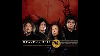 Heaven & Hell - São Paulo - 16/05/2009 - Credicard Hall