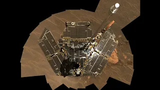 Spirit Knocked, Opportunity Rocked: 20 Years of Rovers on Mars (Live Public Talk)